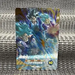 ダイバーズ アドバンスパック2 AP2-001 孫悟空 gdr パラレル - メルカリ