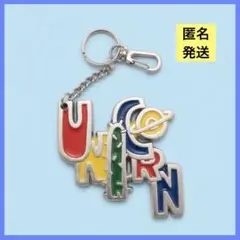 ★UNICORN キーホルダー BEAST OF HURRICANE TOUR