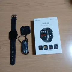 Briskyjp スマートウォッチ NY16 本体