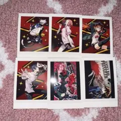 ペルソナ ぱしゃこれ 6枚セット