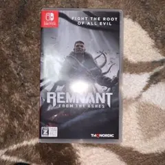 Remnant: From the Ashes Nintendo Switch