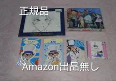 ぱしゃこれ　100万ドルの五稜星　中森青子　100枚 名探偵コナン 100万ドルの五稜星 ぱしゃこれ 中森青子・中森銀三