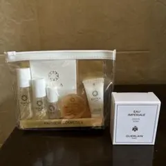 2025年最新】Guerlain スキンケア・基礎化粧品 トライアルセット