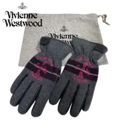 Vivienne Westwood ヴィヴィアンウエストウッド 手袋 グローブ