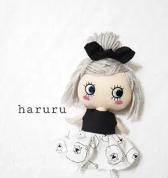 イルメール服　ハッピードール服　イーマリーちゃん服　しろくま