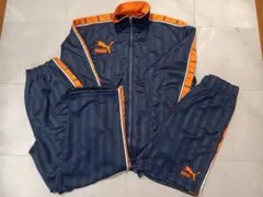 ✨【PUMA／プーマ】ジャージ上下＋ハーフパンツ 3点セット セットアップ✨