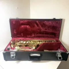 YAMAHA YAS-480 アルトサックス／純正ケース/セルマーMP付】 - メルカリ