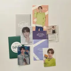 NCT 127 Jaehyun ジェヒョン グッズセット