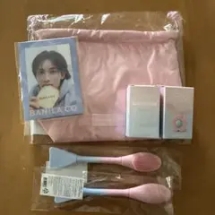 BANILA CO JEONGHAN フォトカード スパチュラセット
