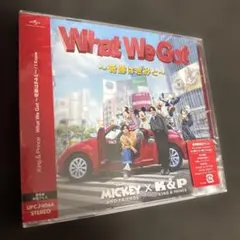 King&Prince WhatWeGot/IKnow 通常盤