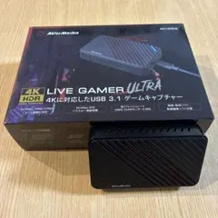 【ジャンク品】AVerMedia LIVE GAMER ULTRA GC553