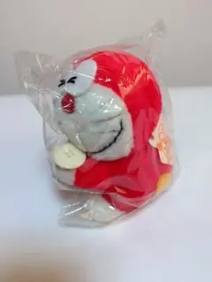 【レトロ】ドラえもん　ミニドラ　カーテンホルダー