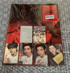 ENHYPENソンフンDESIRE : UNLEASH MINE Ver.