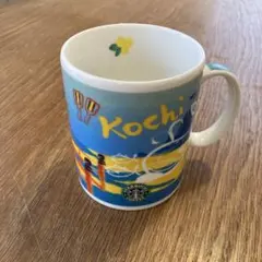 M*i様 スターバックス　ご当地マグ　高知