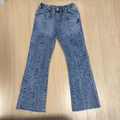 キッズ ボトムス ジーパン サイズ140