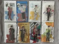 井上瑞稀 HiHi Jets時代アクスタコンプ+公式写真20枚 - メルカリ