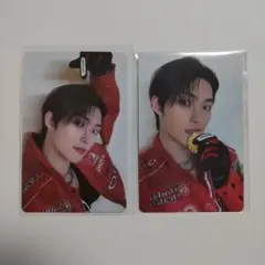ATEEZ ミンギ トレカ