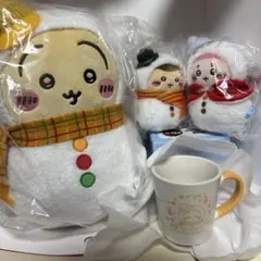 【まとめ売り】エニマイくじ　ちいかわ　C E⑨ E 11 Gうさぎ