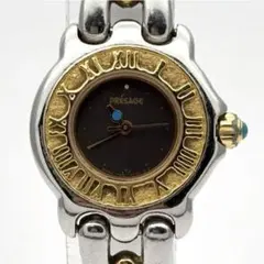 稼働品】SEIKO PRESAGE 4N21-0300 新品電池 - メルカリ