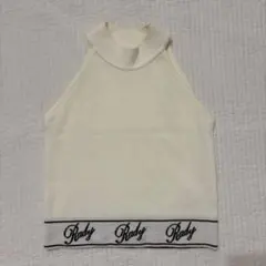 radyタンクトップニットMサイズ