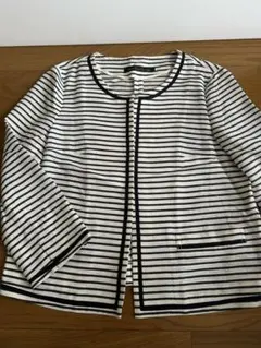 Green Label Relaxing ノーカラージャケット40