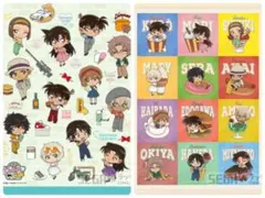 名探偵コナン 一番くじ American Diner C賞 タペストリー⑤