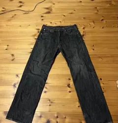 Levi's 503 ダークデニム W33 L34