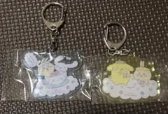 ちいかわ　うさぎ　アクリルキーホルダー　2種