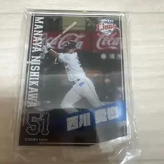 埼玉西武ライオンズ 西川愛也 アクリルスタンド
