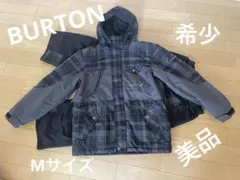 バートン　スノーボードウェア 上下セット　M
