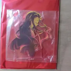 【匿名発送】鬼滅の刃 無限城編 キービジュアル ランダムアクスタA竈門禰豆子