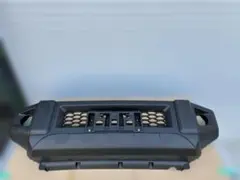 スズキ ジムニー JB64W 純正フロントバンパー フォグ付 - メルカリ