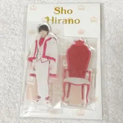 Sweet Garden アクスタ 平野紫耀 正規品 - メルカリ