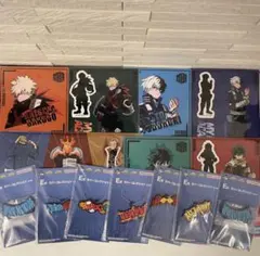僕のヒーローアカデミア　ヒロアカ　紡ぐ力　11点セット