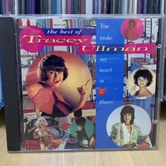 ロックンロール ロカビリー トレイシー・ウルマン 1stアルバム