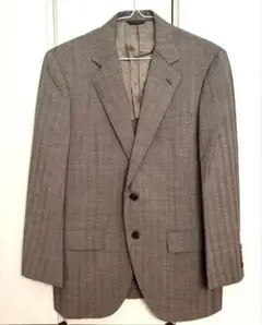 D'URBAN グレー テーラードジャケット