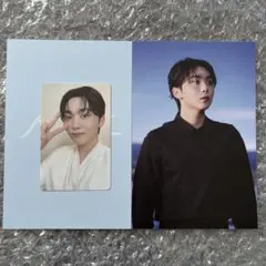 SEVENTEEN NEW スングァン　トレカ Weverse特典