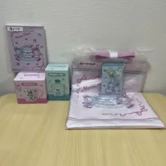 う*さ様 ✨Mezzo Piano✨1番くじ 5点セット