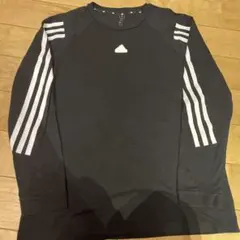 アディダスロングtシャツ