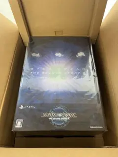 【PS5】スターオーシャン セカンドストーリーR コレクターズエディション
