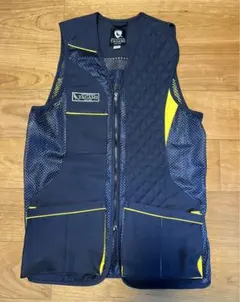 【超美品】TAGAMI(タガミ) G-STYLE 射撃用メッシュベスト(左用)