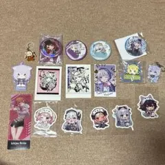 ホロライブ グッズ 묶음 판매
