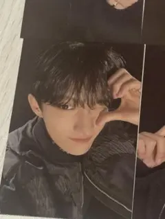 seventeen followagain DENIM SHIRTドギョム