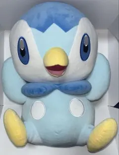 ポッチャマ　ぬいぐるみ