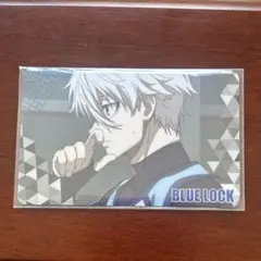 ブルーロック 凪誠士郎 メタリックカード