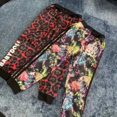 BABYDOLL ジャージ 130サイズ カラフル