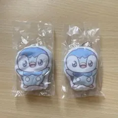 ポケピース　ミニクッションマスコット　ポッチャマ