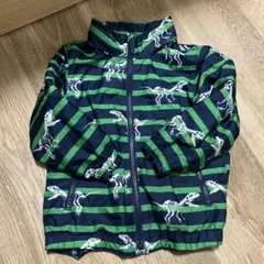 baby GAP ウインドブレーカー　恐竜