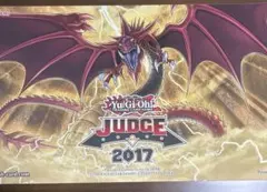 遊戯王 公式 JUDGE 2023 月天気アルシエル プレイマット - メルカリ