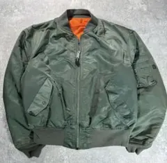 80~90s ma1 USA製 Ｌalpha